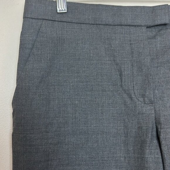COS Gray Women's Trousers - Picture 4 of 10